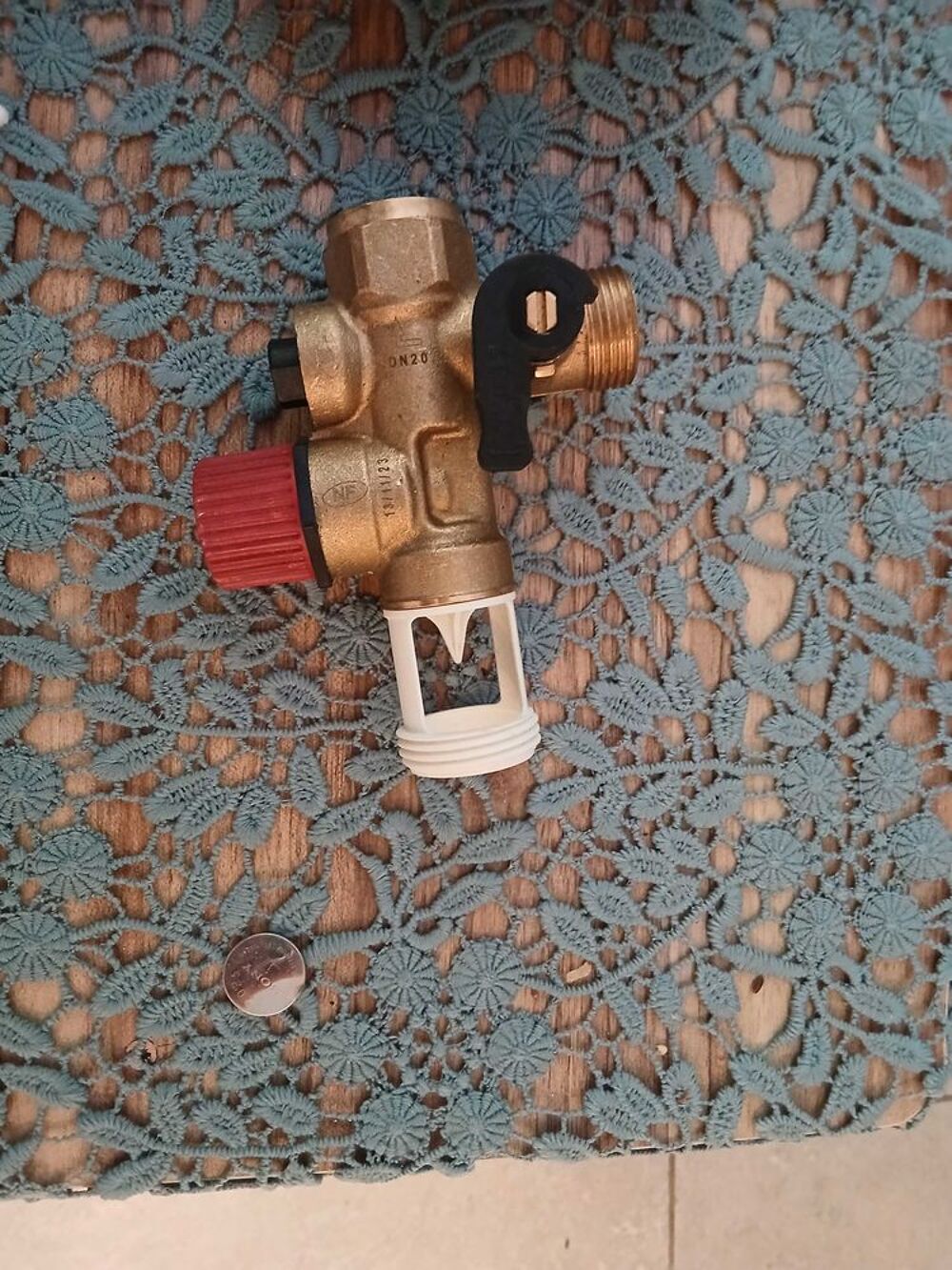 groupe de s&eacute;curit&eacute; Bricolage