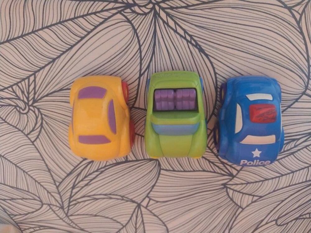 voiture 1 er age Jeux / jouets