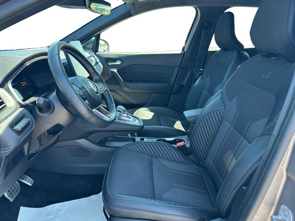 Captur E-Tech full hybrid 145 ch esprit Alpine 2025 occasion 91310 Montlh&eacute;ry
