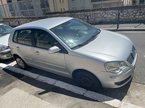 Volkswagen polo 1.2 65 Concept