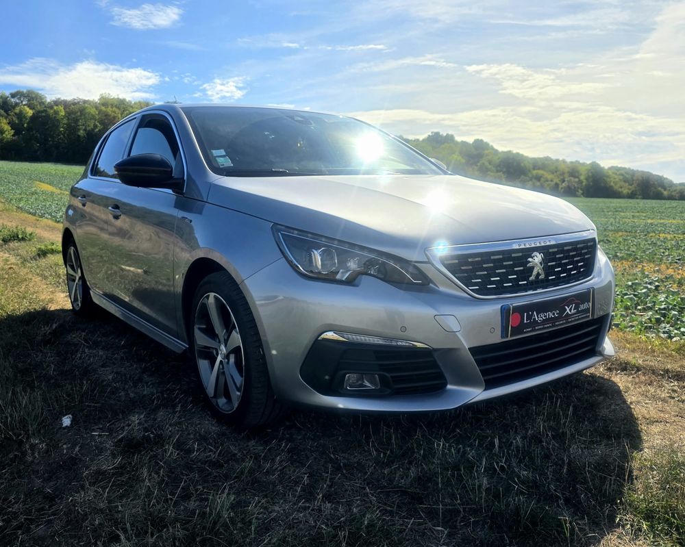 308 PureTech 130ch S&S EAT8 GT Line 2019 occasion 78680 &Eacute;p&ocirc;ne