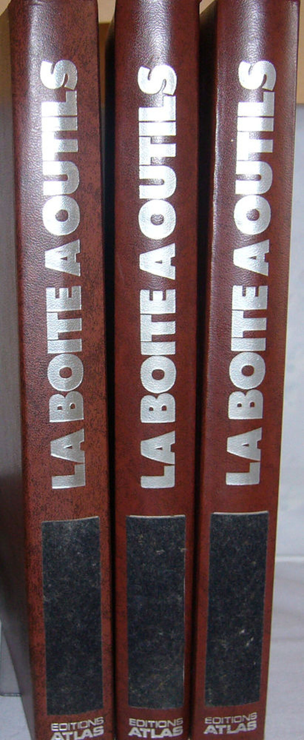 livre encyclop&eacute;die La boite &agrave; outils volume n&deg;8 Livres et BD