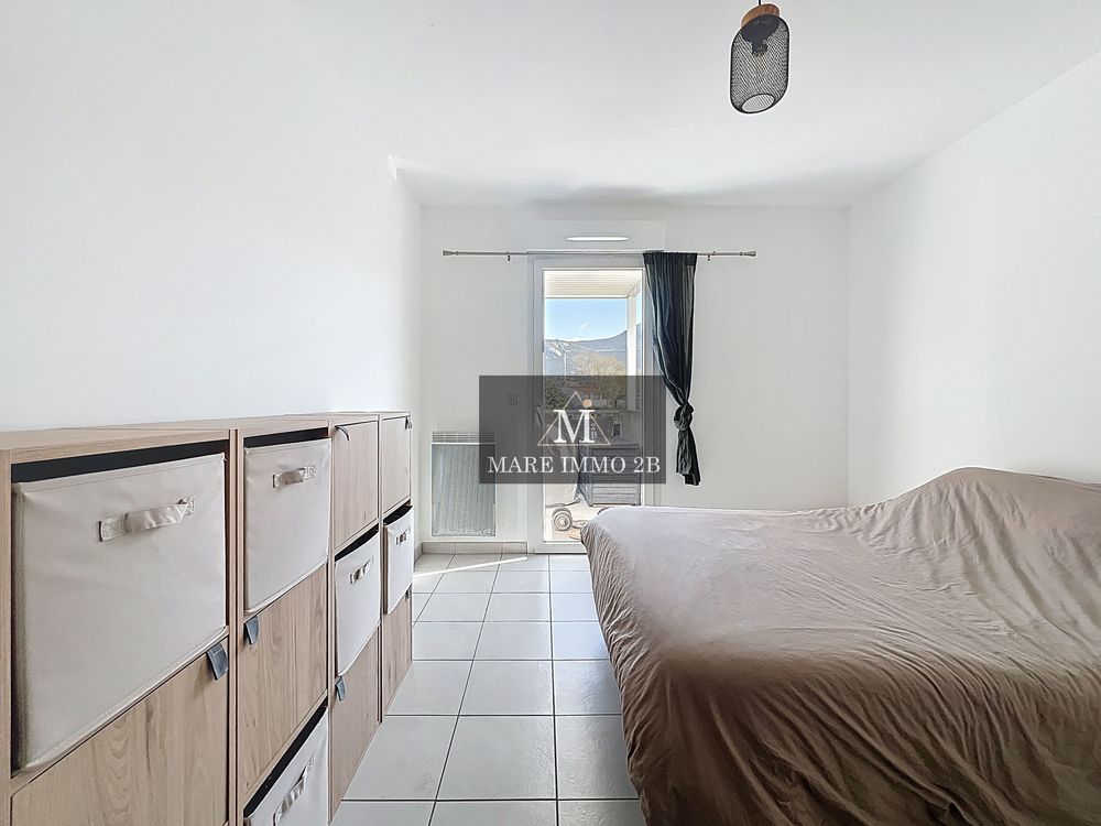 Vente Appartement 2Pièces en dernier étage à Calvi Terrasse et Parking Calvi