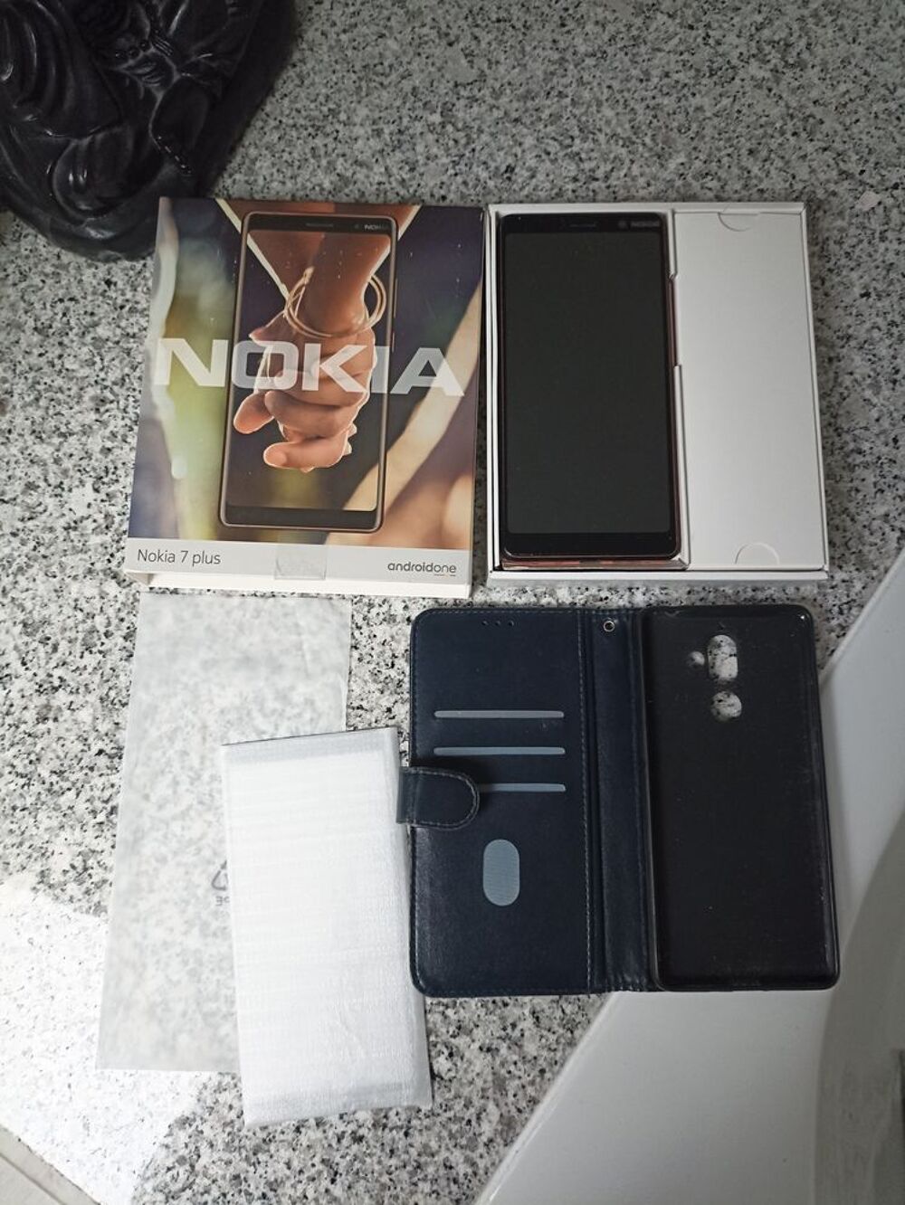 Nokia Lumia 7 plus Tlphones et tablettes