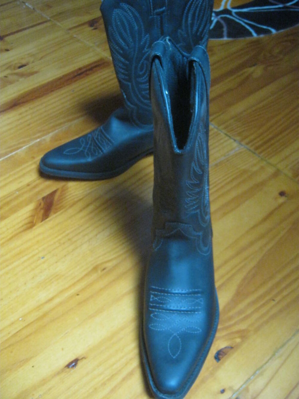 Bottes mexicaine Chaussures