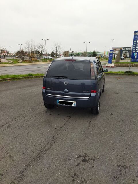 Opel meriva 1.7 CDTI - 100 Cosmo