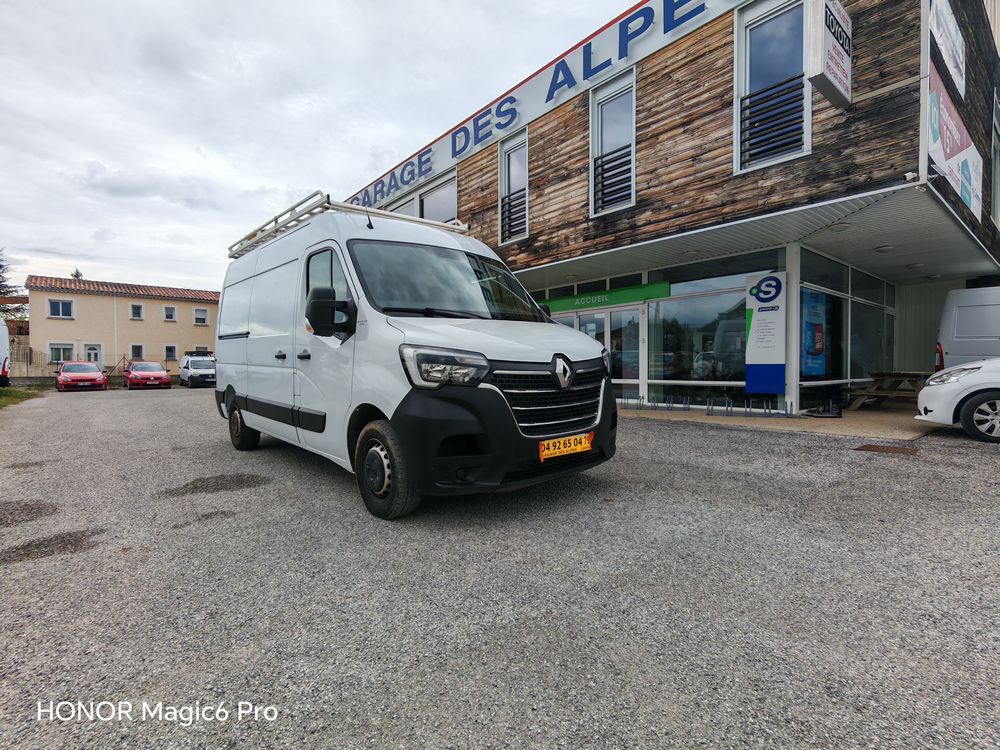 Master MASTER FGN TRAC F3500 L2H2 BLUE DCI 150 CONFORT 2024 occasion 05300 Laragne-Mont&eacute;glin