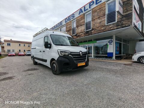 Annonce voiture Renault Master 25200 €