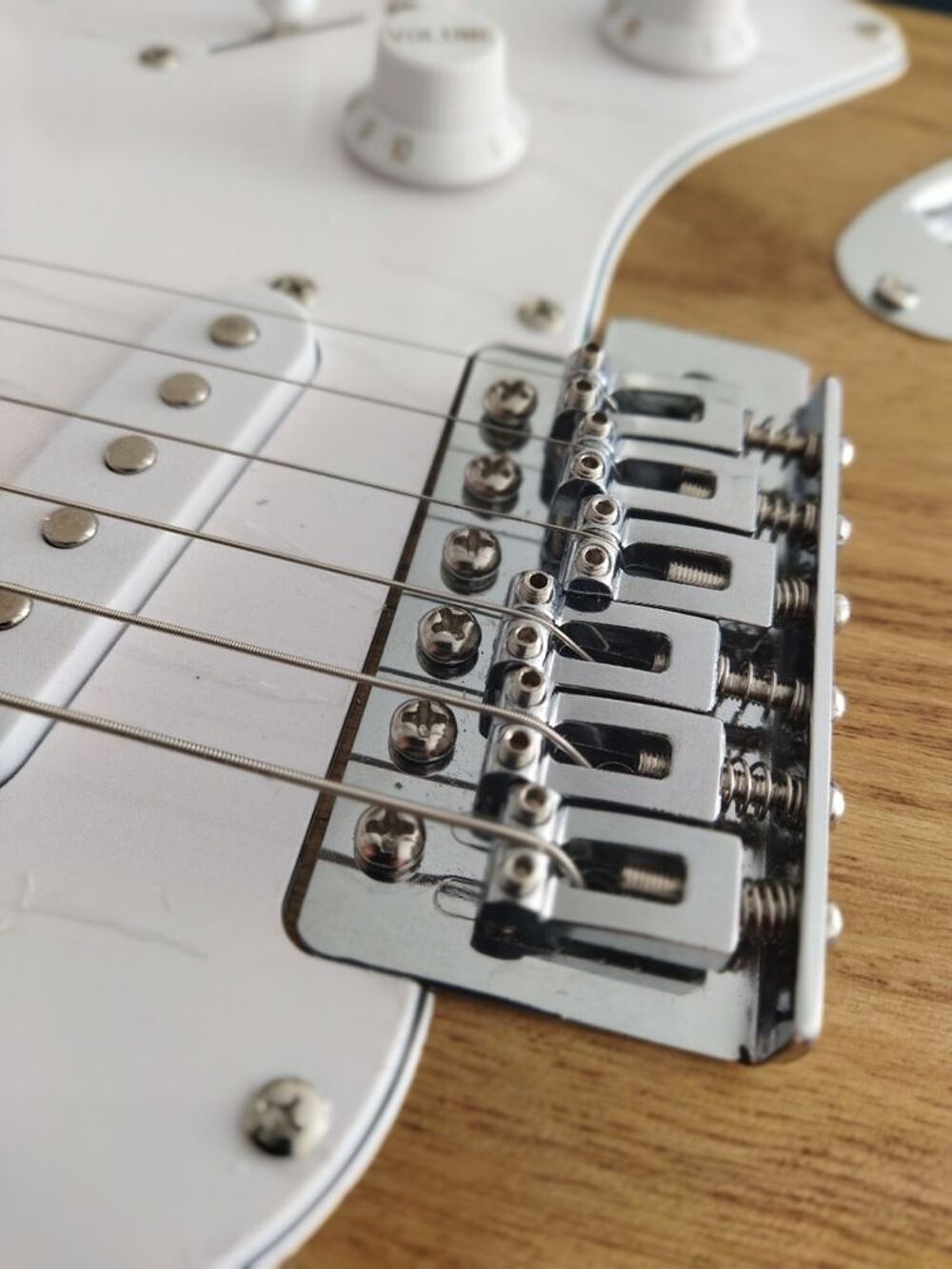 Guitare type Stratocaster Instruments de musique