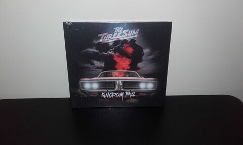 The Three Sum : Kingdom Fall (EUR CD 2022) 5 Angers (49)