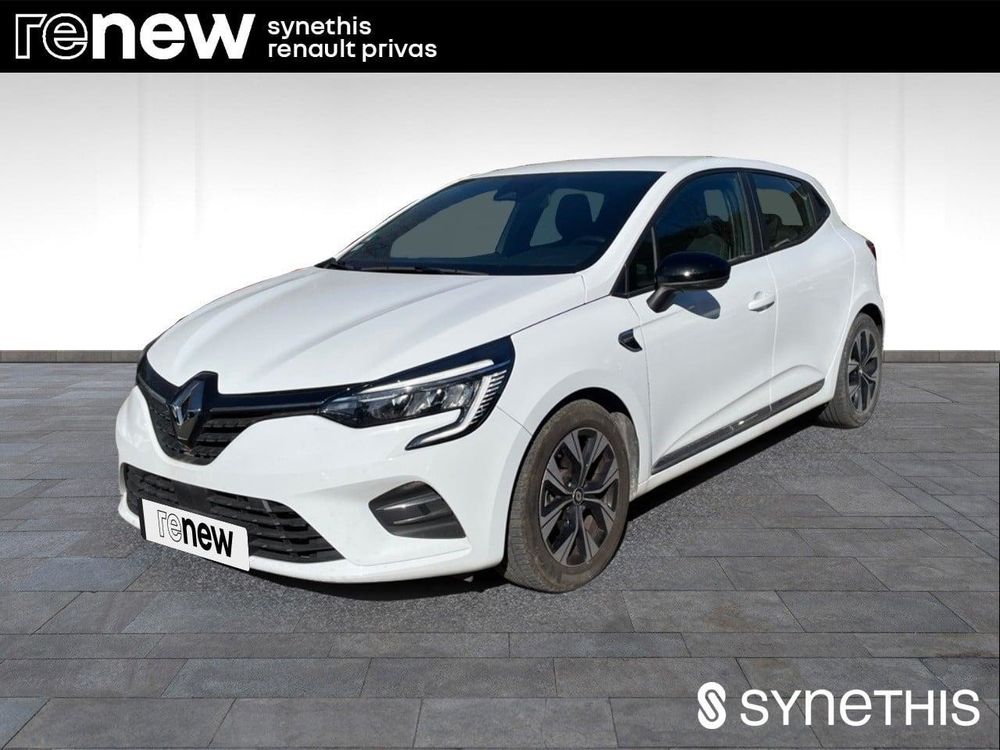 Clio V Clio E-Tech 140 - 21N Limited 2021 occasion 07200 Aubenas
