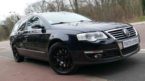 Volkswagen Passat SW 3.2 V6 FSI 250 Carat 4Motion DSG 2007 occasion Charenton-le-Pont 94220