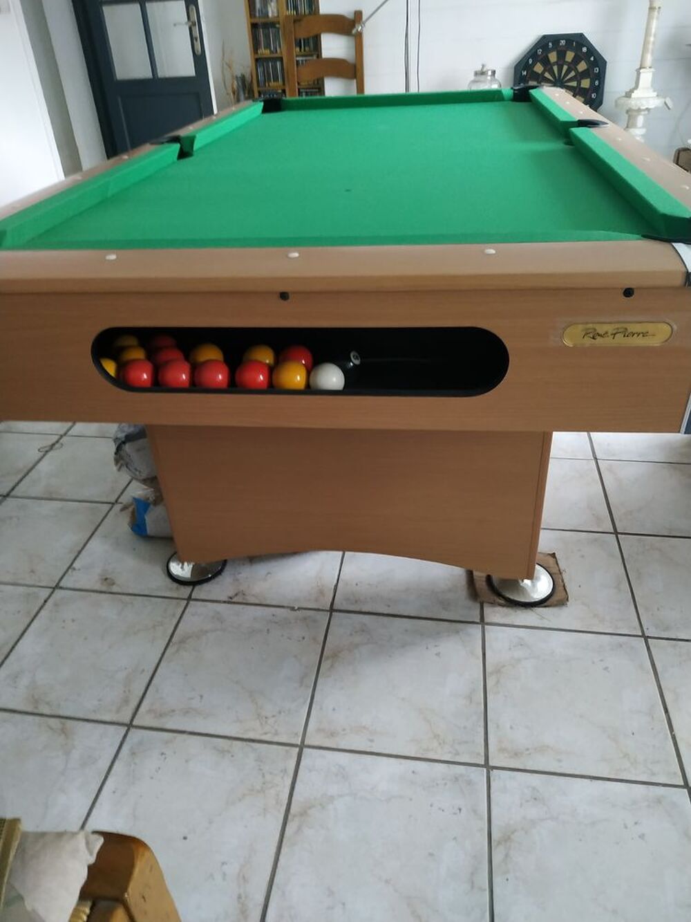 Billard Meubles