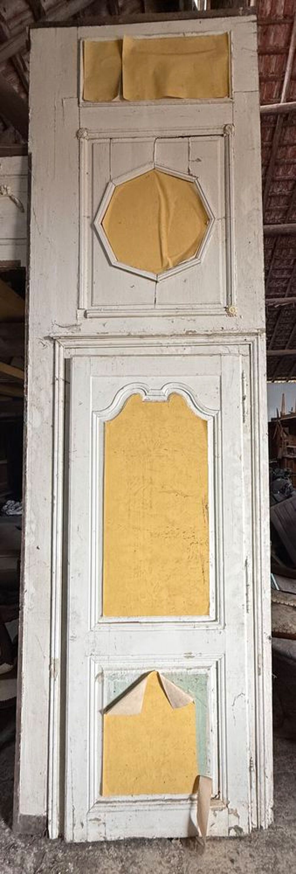Boiserie style Louis XVl Meubles
