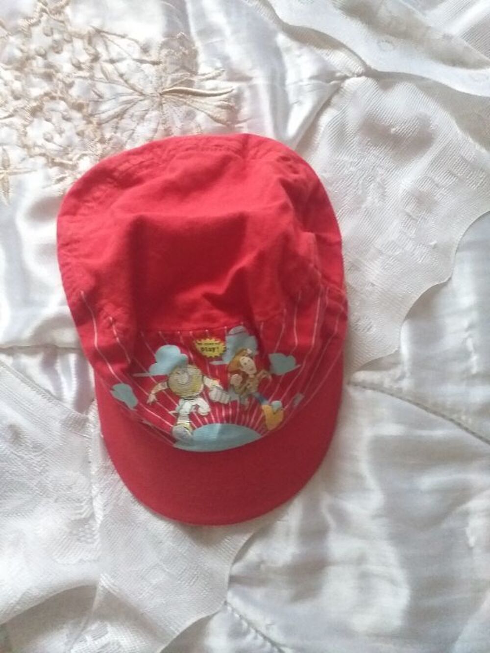 CASQUETTE GARCON TAILLE 50 DISNEY Puériculture