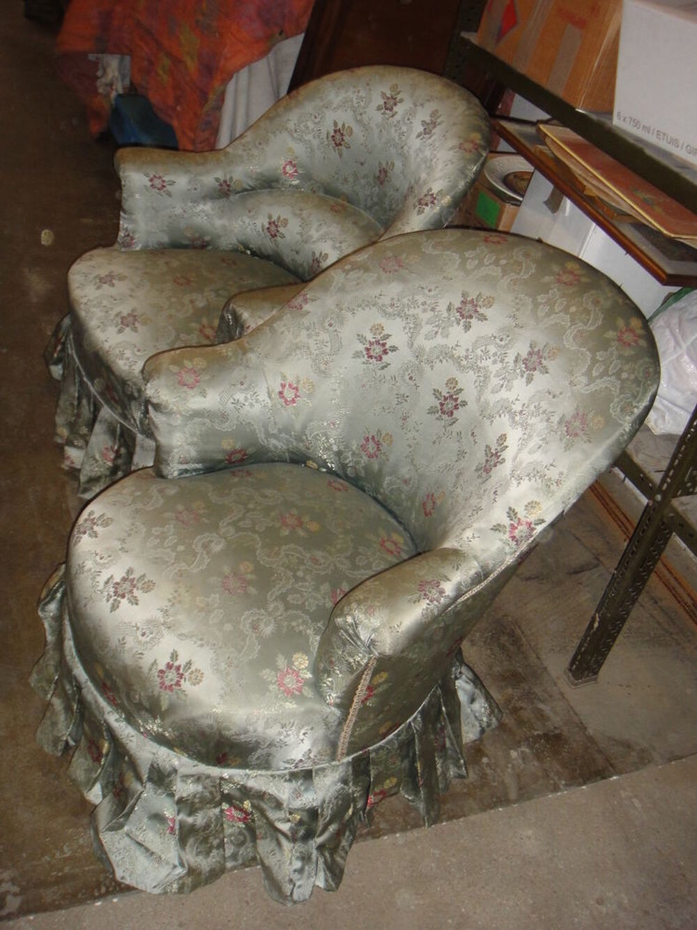 Fauteuils crapaud Meubles