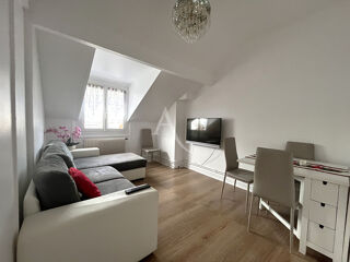  Appartement à louer 2 pièces 31 m²