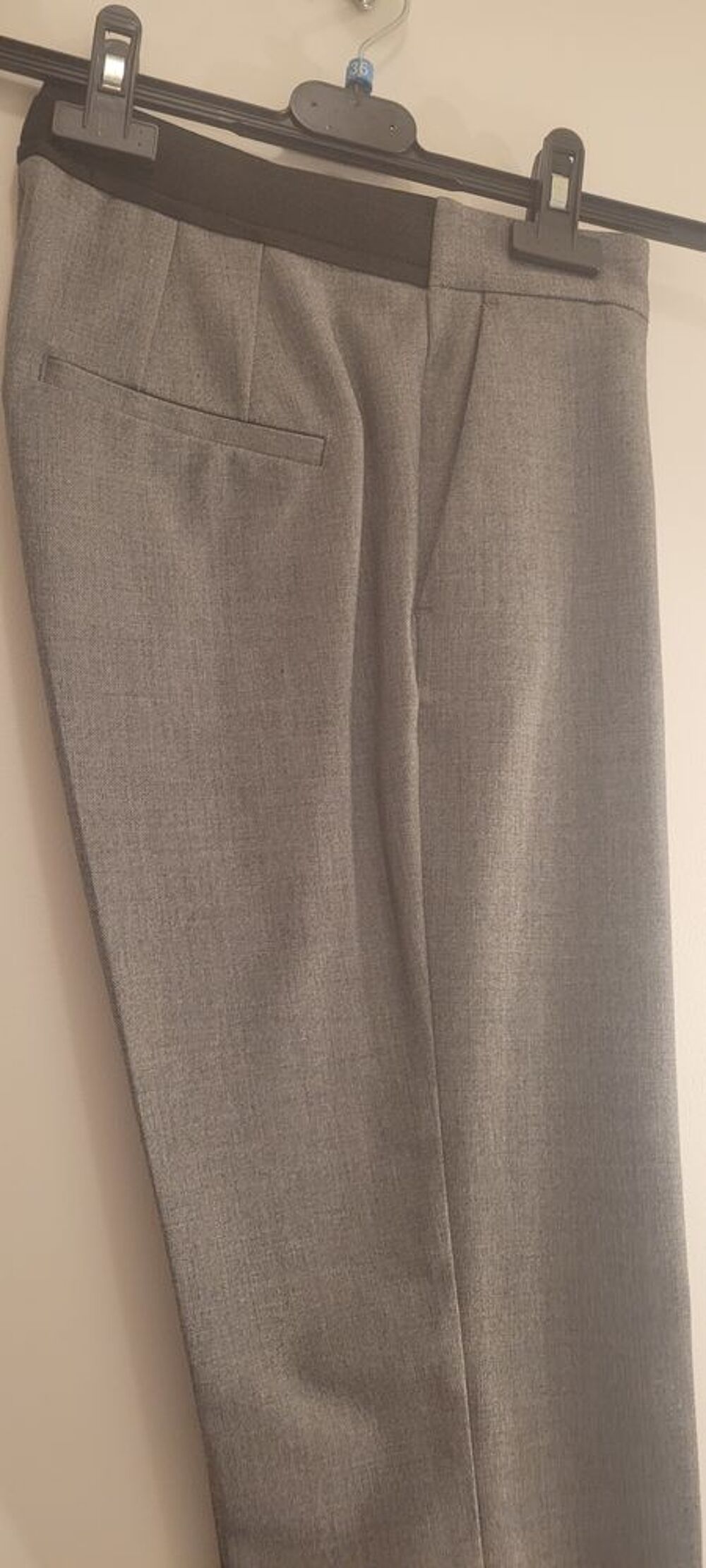 PANTALON de ville ZARA Vêtements