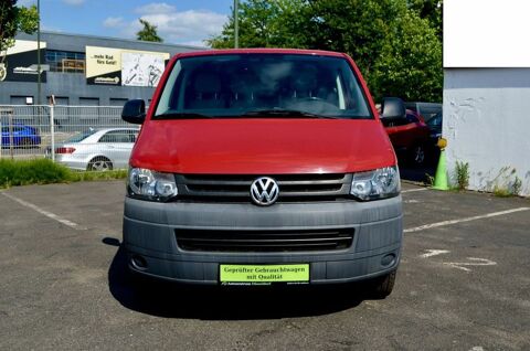 Volkswagen Transporter 2010 occasion Colmar 68000