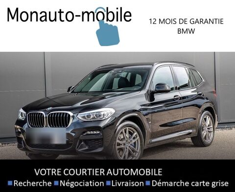 Annonce voiture BMW X3 33630 €