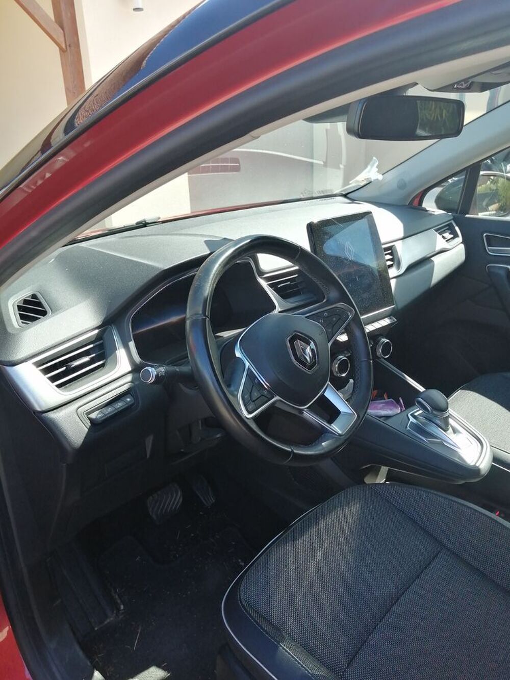 Captur E-Tech Plug-in 160 Intens 2020 occasion 72110 Saint-Cosme-en-Vairais