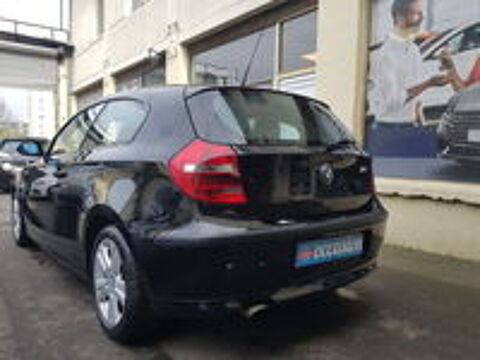 Série 1 118d 143 ch Sport 2007 occasion 78540 Vernouillet