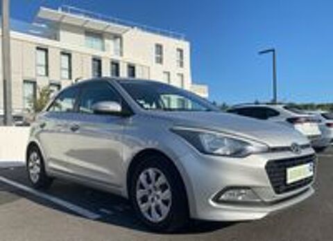 i20 1.0 T-GDi 100 Intuitive 2017 occasion 34000 Montpellier