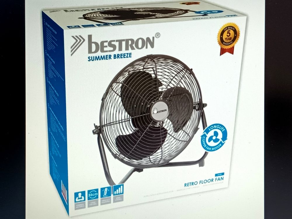 PACK CLIMATISATION (climatiseur mobile + ventilateur) Electroménager
