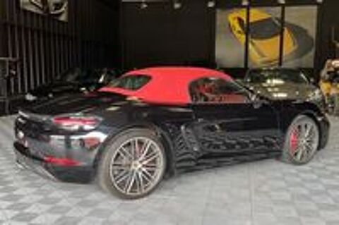Boxster 718 2.5i S 350 ch PDK 2018 occasion 30132 Caissargues