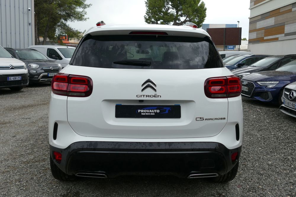 C5 aircross C5 Aircross PureTech 130 S&S BVM6 Start 2019 occasion 13600 La Ciotat