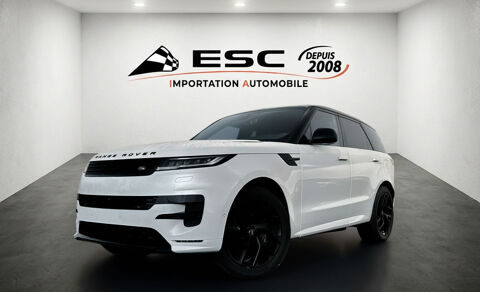 Land-Rover Range Sport Range Rover Sport P460e AWD 3.0L i6 PHEV Dynamic SE (28 CV) 2024 occasion Lille 59000