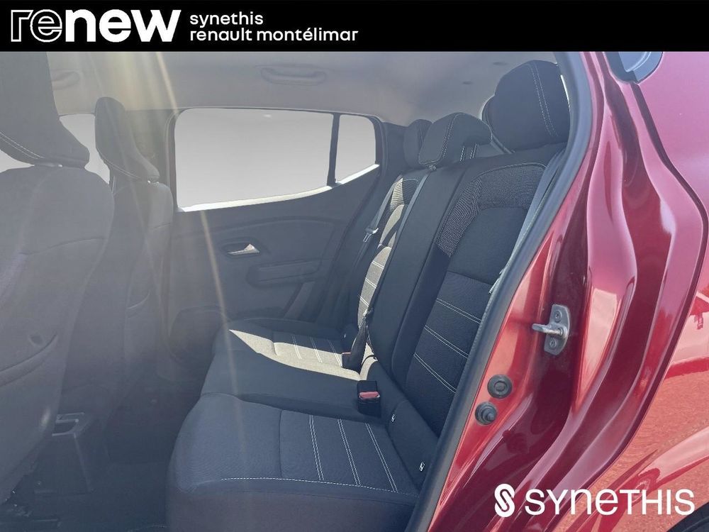 Sandero TCe 90 - 22 Confort 2022 occasion 26200 Mont&eacute;limar