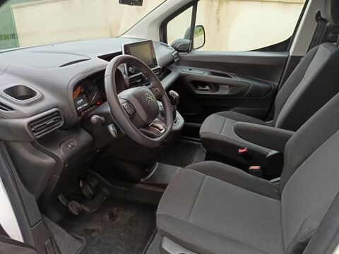 Citro&euml;n Berlingo BERLINGO XL BLUEHDI 100 CONFORT 2019 occasion Saint-Benin-d'Azy 58270