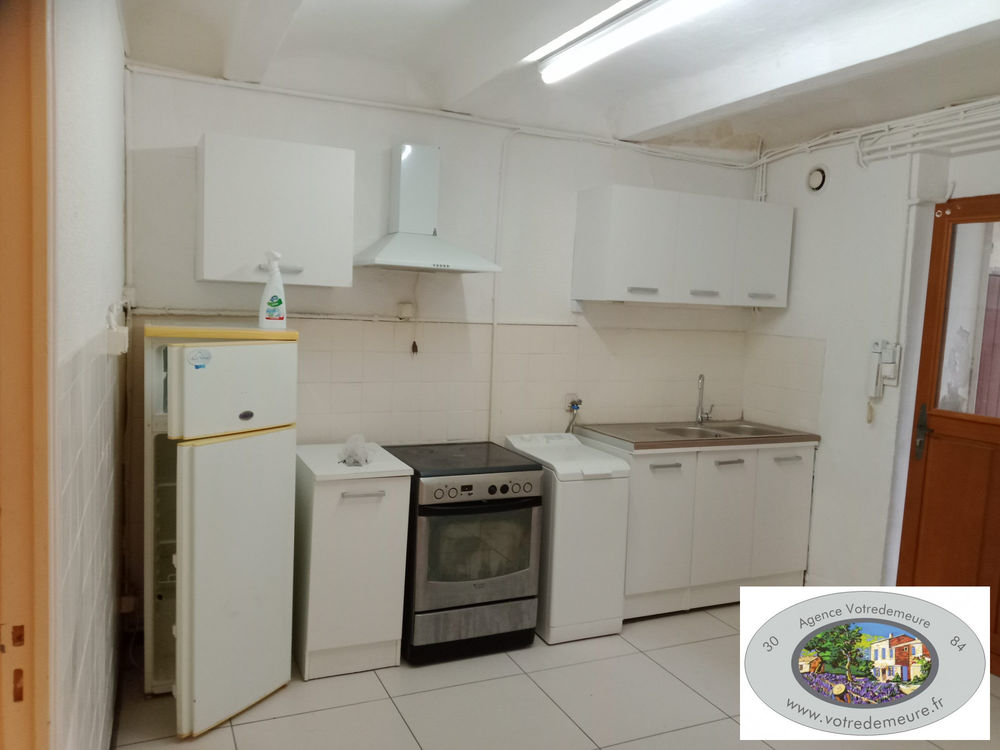 Vente Immeuble Immeuble  6 appartement loués Alès