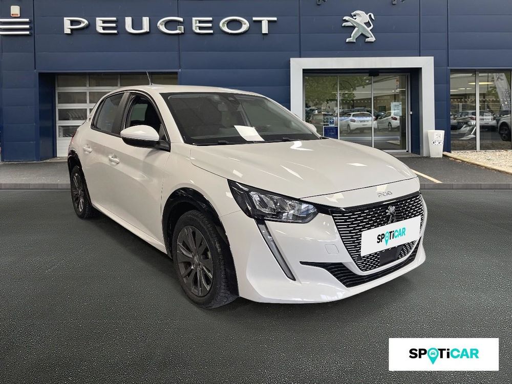 208 Electrique 50 kWh 136ch Active Business 2021 occasion 46000 Cahors