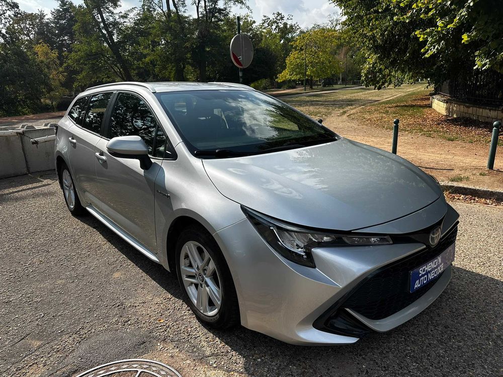 Corolla Touring Sports Hybride 122h Dynamic 2019 occasion 78110 Le V&eacute;sinet