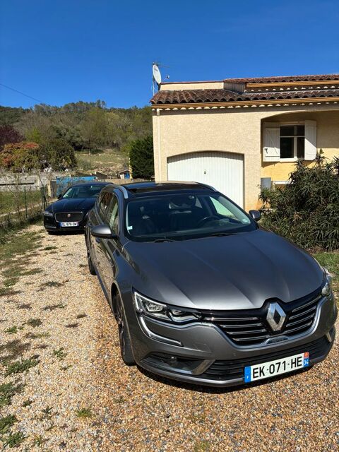 Renault Talisman Estate Tce 200 Energy EDC Initiale Paris 2017 occasion H&eacute;r&eacute;pian 34600