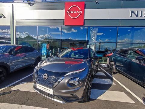 Annonce voiture Nissan Juke 20990 €