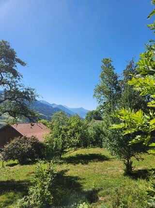  Terrain à vendre 750 m² Bogève