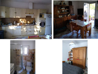  Maison à vendre 2/3 pièces 40 m²