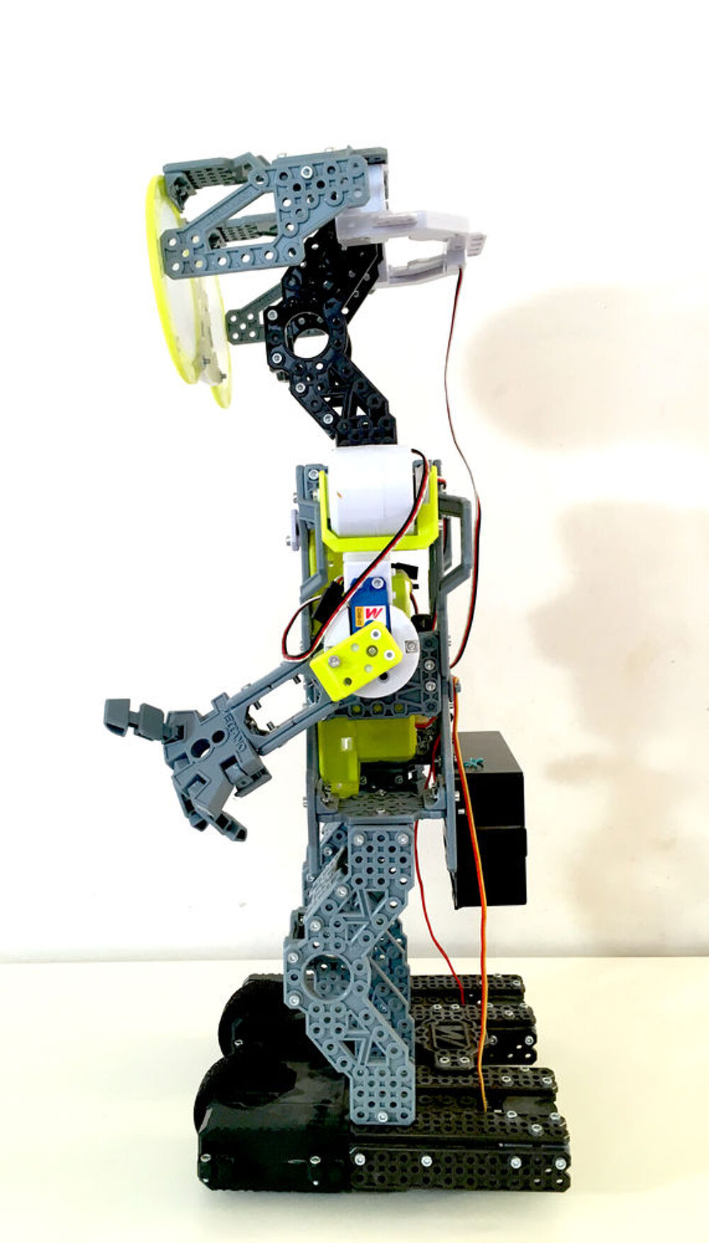 Robot MECCANO Meccanoid 2.0 - &agrave; reconnaissance vocale - neuf Jeux / jouets