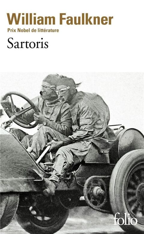 Sartoris - William Faulkner, 3 Rennes (35)