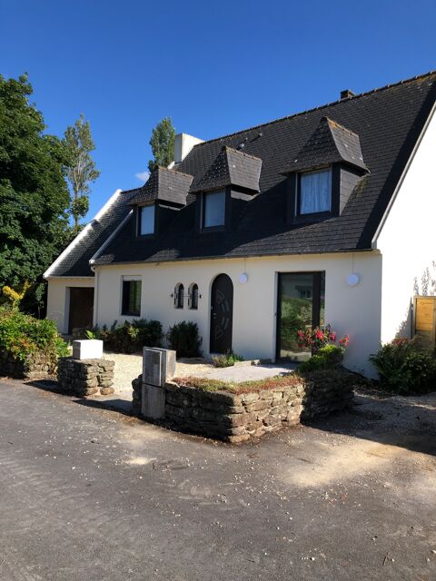   Maison 9 pices 162m2 Finistre Nord 29440 Saint-Derrien  Maison - 9 pice(s) - 162 m