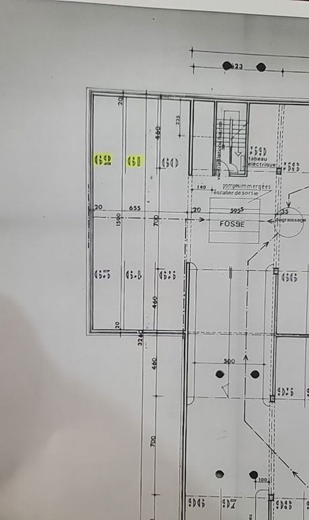 Vente Parking/Garage Box au 3eme sous sol d une résidence sécurisée. Bagneux