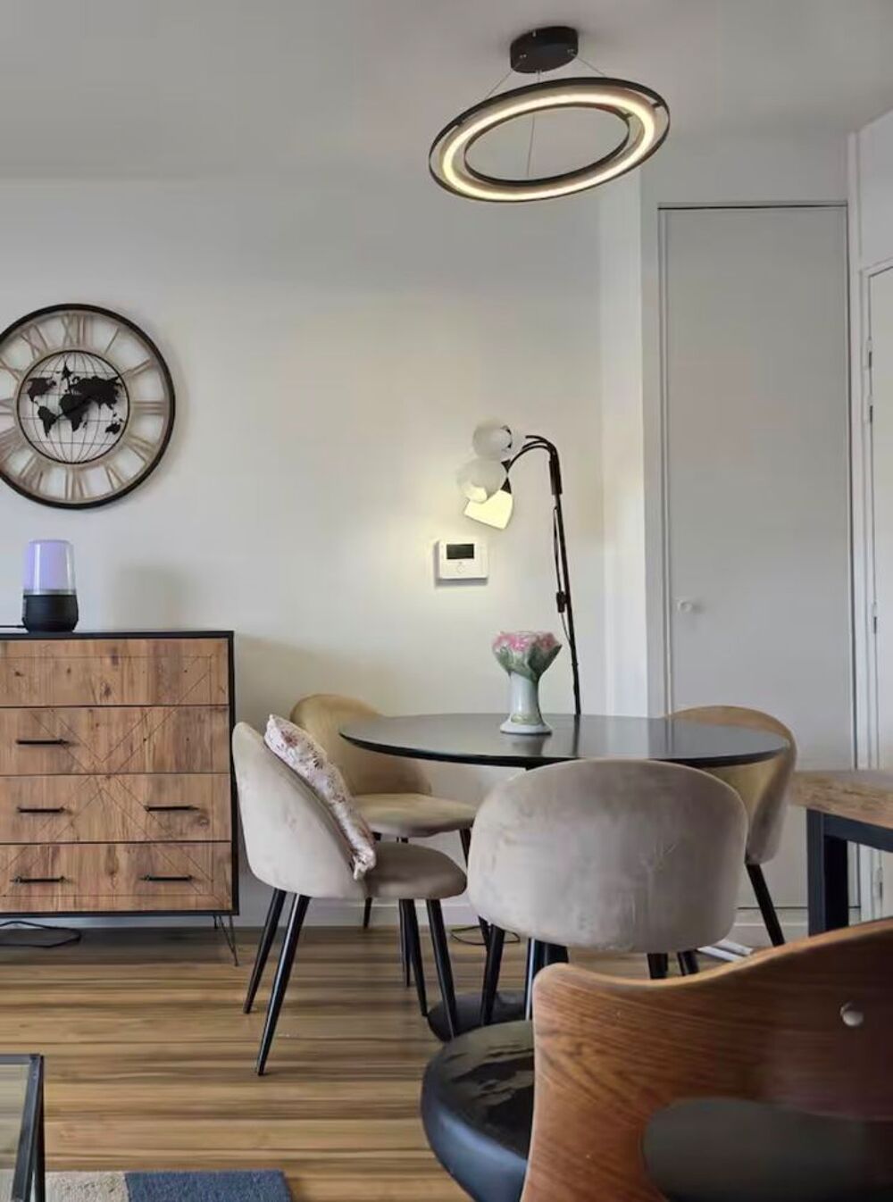 Location Appartement Paris 15e T2 meublé 40m2 Convention Vaugirard Paris 15