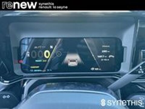 R5 Renault 5 E-Tech Electrique 150 ch autonomie confort Iconic 2025 occasion 83500 La Seyne-sur-Mer
