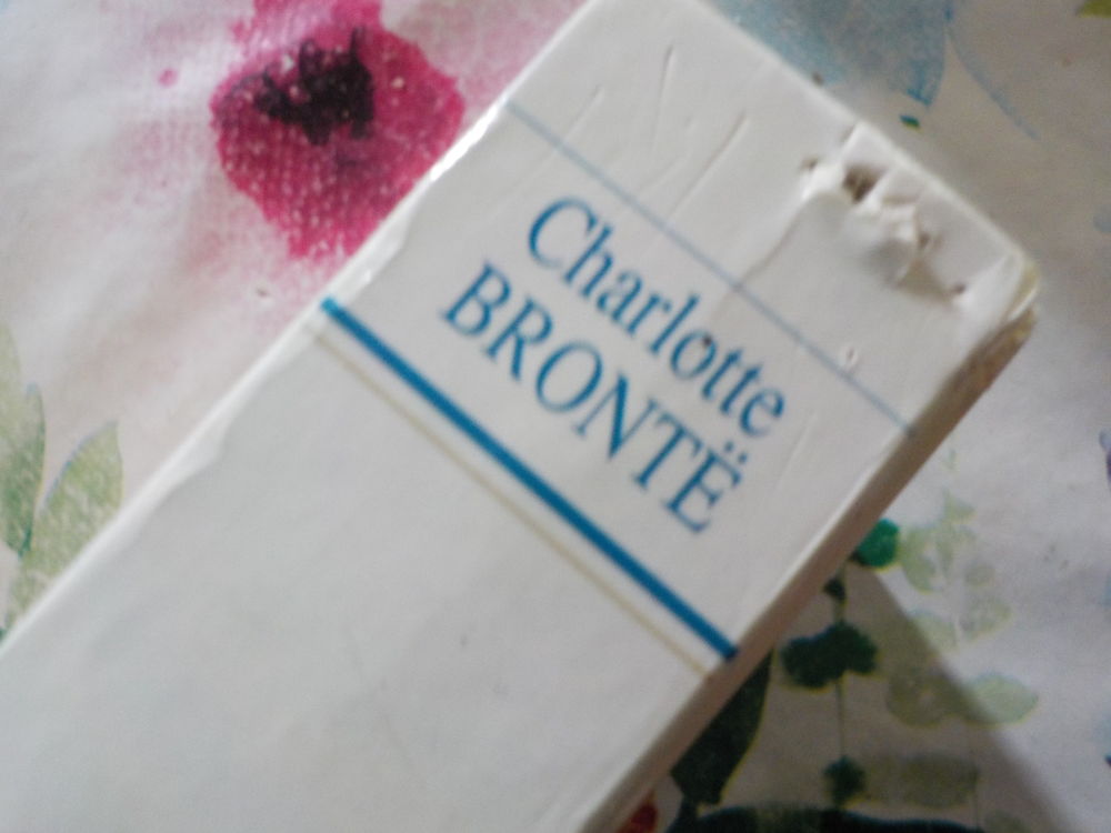 JANE EYRE de Charlotte BRONTE Ed. Atlas Les G&eacute;nies de la Lit Livres et BD