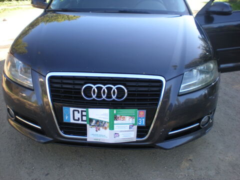 Audi A3 Sportback 1.6 TDI 105 DPF Ambition 2012 occasion Saint-Hilaire-la-Palud 79210