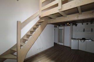  Appartement à louer 1 pièce 26 m²