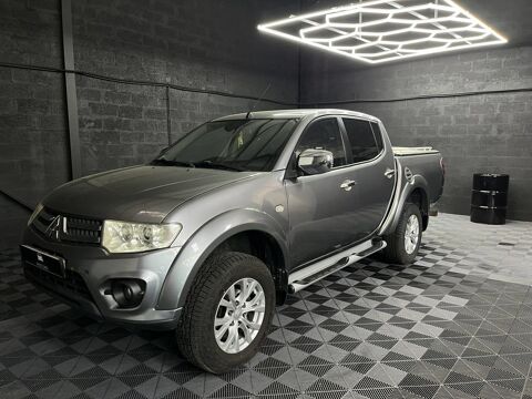 Mitsubishi L200 II 2.5 TD 178 Double Cab Intense 2014 occasion Bruges 33520